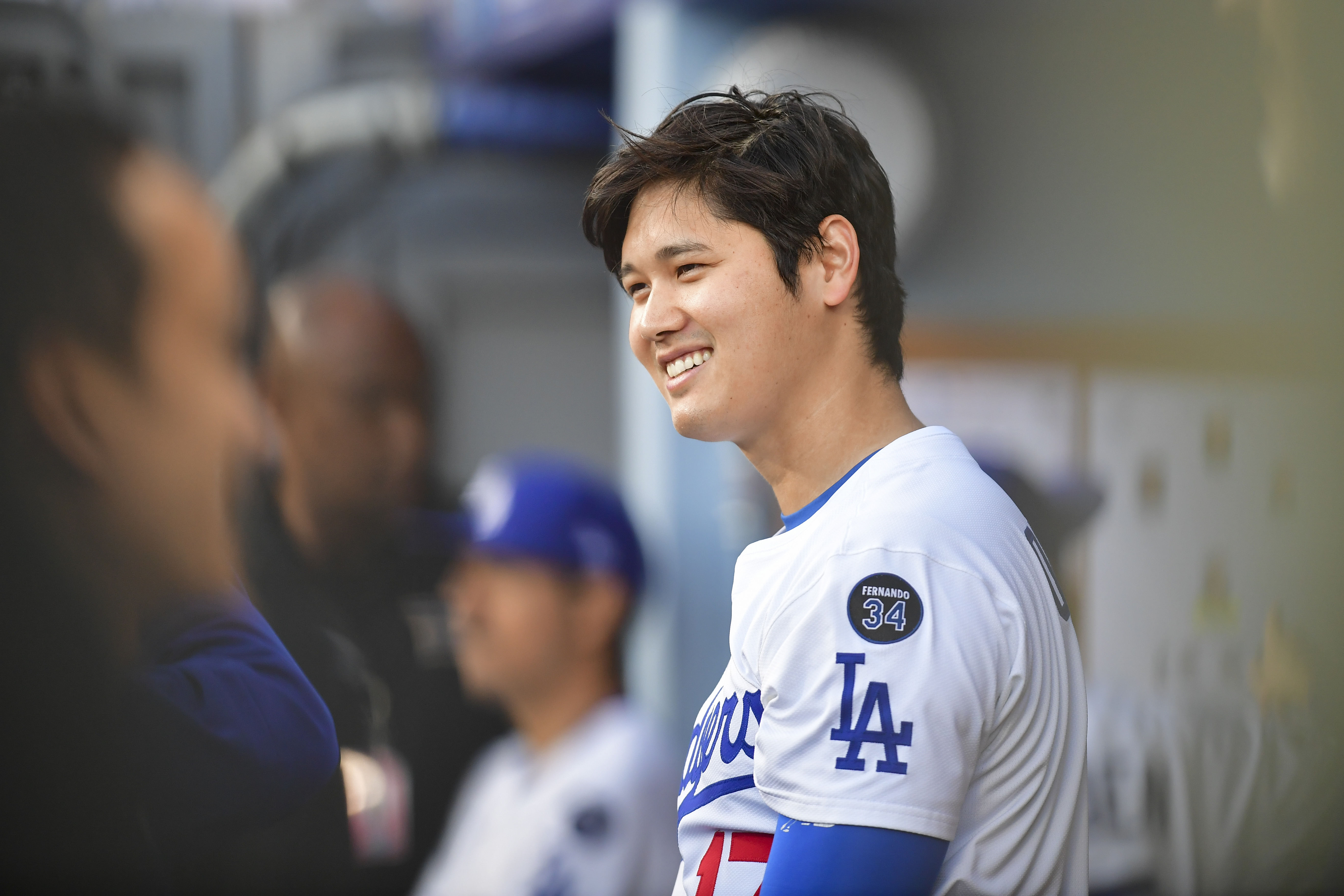 Shohei Ohtani's season in full swing - Source: Imagn